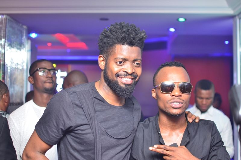 Moet Rose Nights hosts Basketmouth - Bellanaija - September2014031