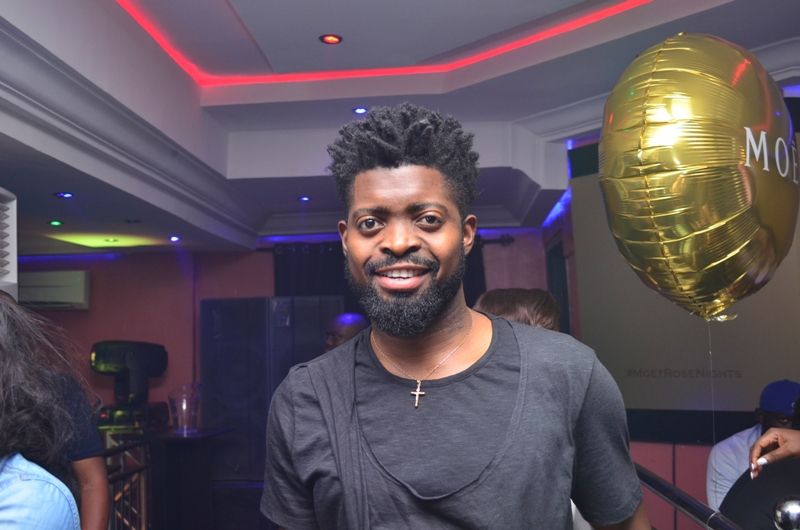 Moet Rose Nights hosts Basketmouth - Bellanaija - September2014032