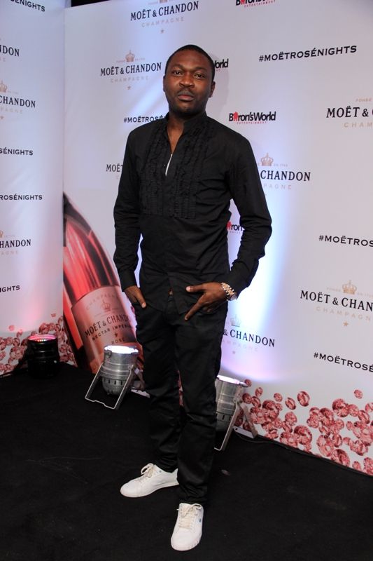 Moet Rose Nights hosts Basketmouth - Bellanaija - September2014037