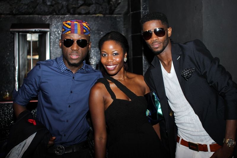 Moet Rose Nights hosts Basketmouth - Bellanaija - September2014038