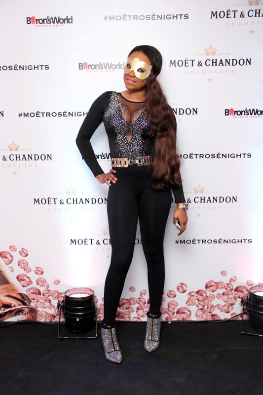 Moet Rose Nights hosts Basketmouth - Bellanaija - September2014048