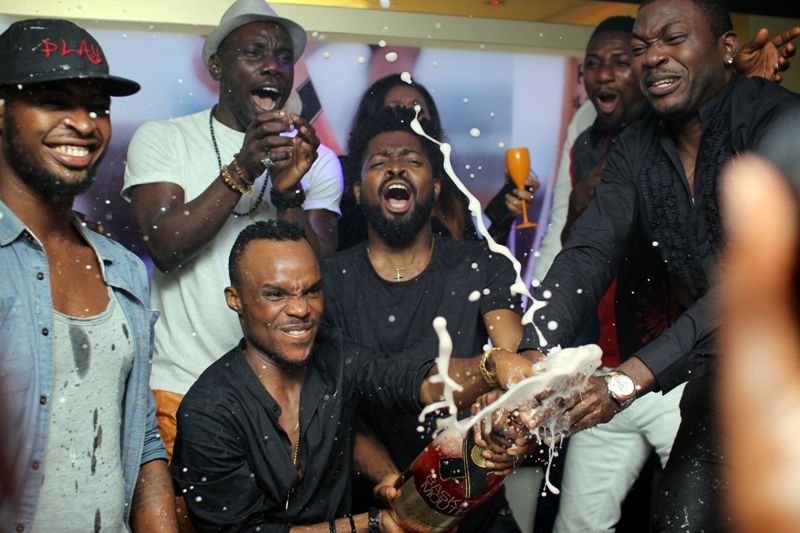 Moet Rose Nights hosts Basketmouth - Bellanaija - September2014050