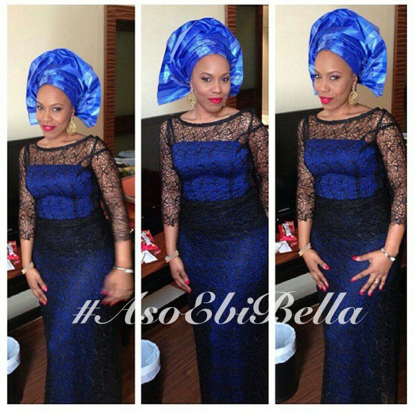 .aso ebi, asoebibella