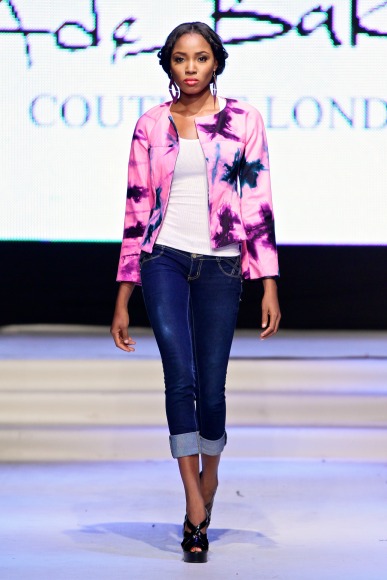 Native & Vogue Port Harcourt Fashion Week Ade Bakare Showcase - Bellanaija - September 2014 (1)