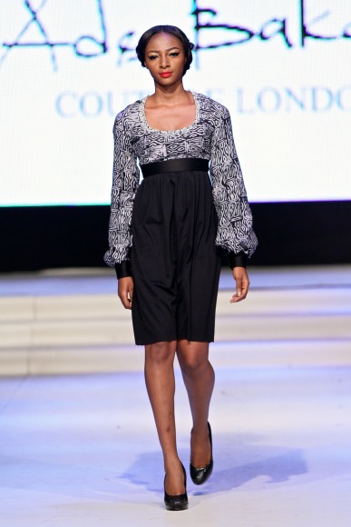 Native & Vogue Port Harcourt Fashion Week Ade Bakare Showcase - Bellanaija - September 2014 (10)