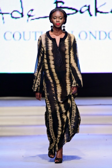 Native & Vogue Port Harcourt Fashion Week Ade Bakare Showcase - Bellanaija - September 2014 (13)