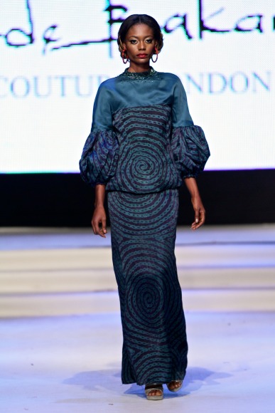 Native & Vogue Port Harcourt Fashion Week Ade Bakare Showcase - Bellanaija - September 2014 (16)