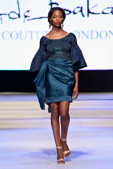 Native & Vogue Port Harcourt Fashion Week Ade Bakare Showcase - Bellanaija - September 2014 (17)