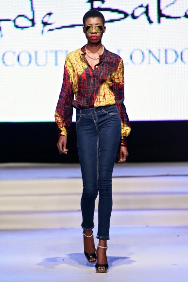 Native & Vogue Port Harcourt Fashion Week Ade Bakare Showcase - Bellanaija - September 2014 (2)