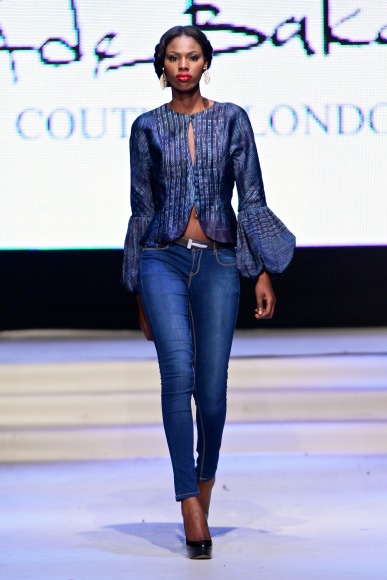 Native & Vogue Port Harcourt Fashion Week Ade Bakare Showcase - Bellanaija - September 2014 (3)