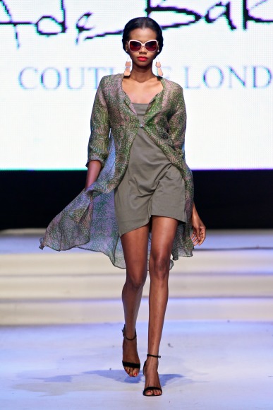 Native & Vogue Port Harcourt Fashion Week Ade Bakare Showcase - Bellanaija - September 2014 (4)