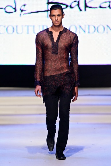 Native & Vogue Port Harcourt Fashion Week Ade Bakare Showcase - Bellanaija - September 2014 (5)