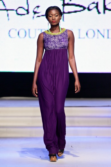 Native & Vogue Port Harcourt Fashion Week Ade Bakare Showcase - Bellanaija - September 2014 (6)