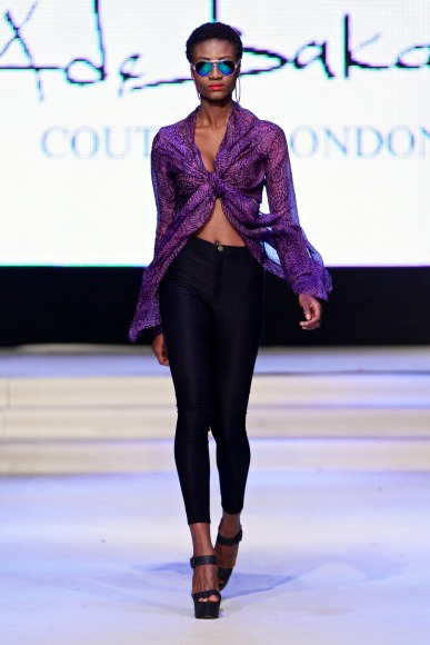 Native & Vogue Port Harcourt Fashion Week Ade Bakare Showcase - Bellanaija - September 2014 (7)