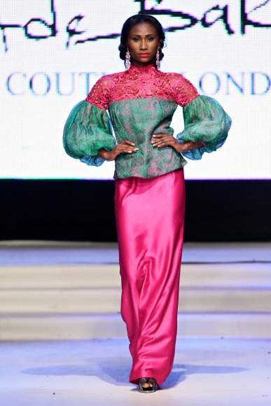 Native & Vogue Port Harcourt Fashion Week Ade Bakare Showcase - Bellanaija - September 2014 (9)