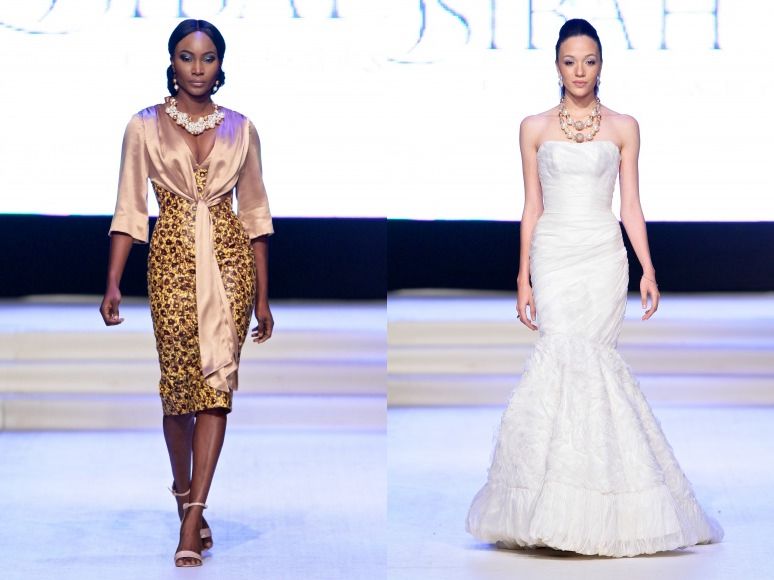 Native & Vogue Port Harcourt Fashion Week Kosibah Showcase - Bellanaija - September 2014 (27)