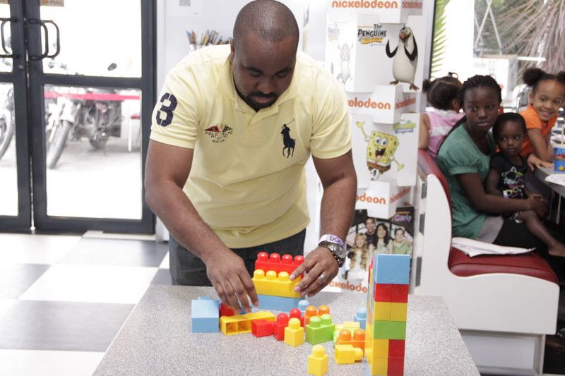 Nickelodeon Birthday Club - Bellanaija - September2014018