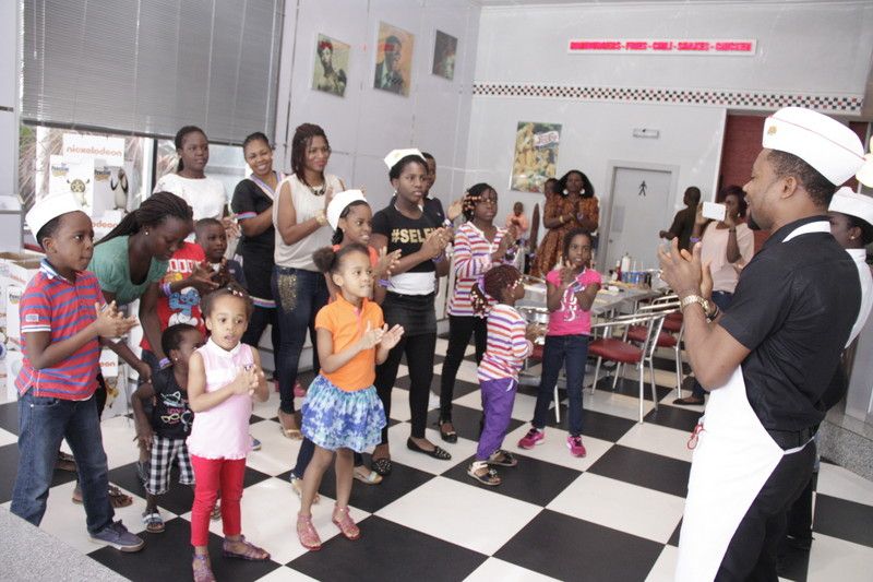 Nickelodeon Birthday Club - Bellanaija - September2014033