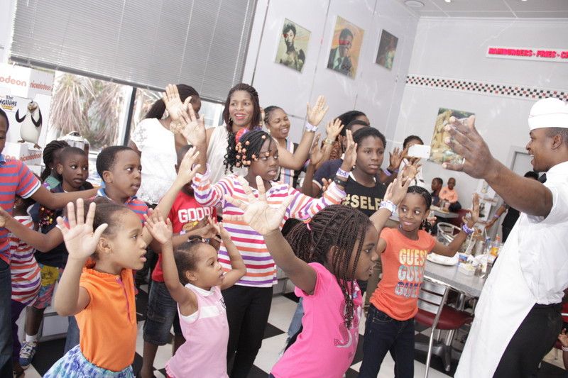 Nickelodeon Birthday Club - Bellanaija - September2014047