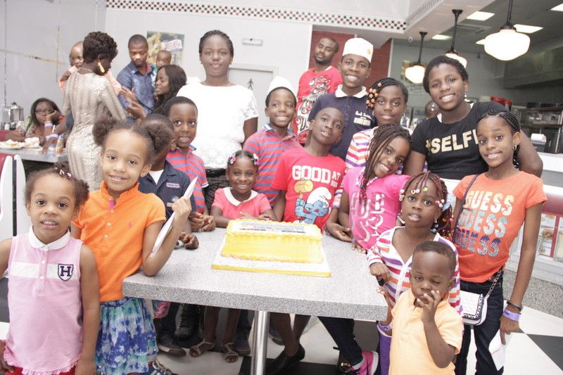 Nickelodeon Birthday Club - Bellanaija - September2014051