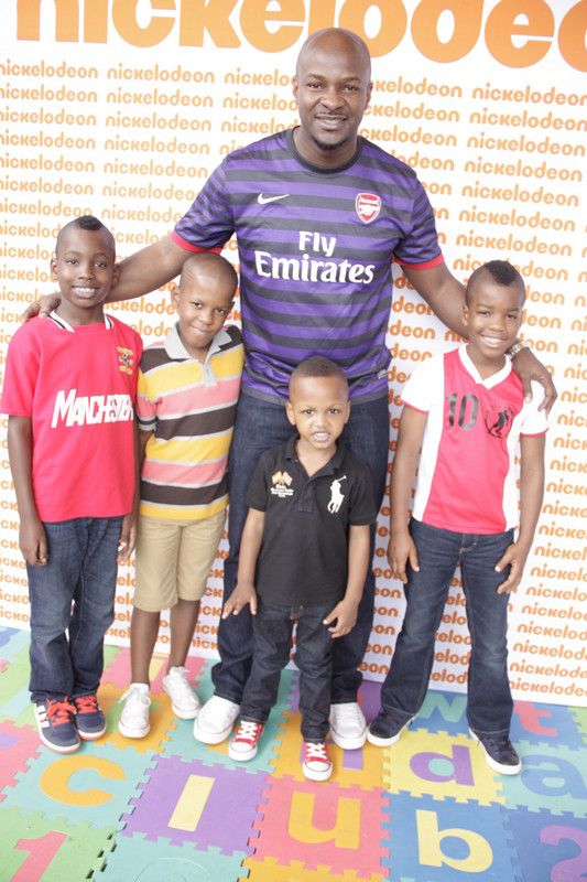 Nickelodeon Birthday Club - Bellanaija - September2014057