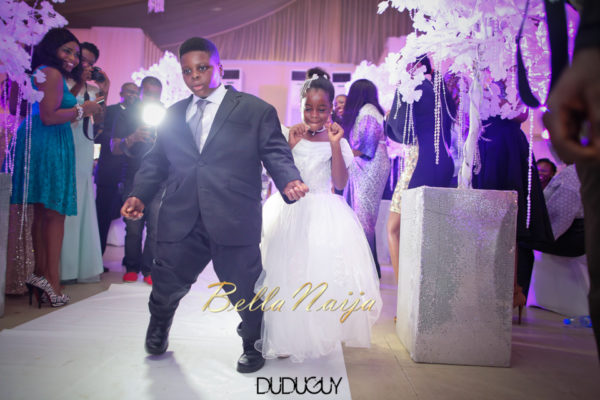 BellaNaija Weddings on X: Watch Seyi's Sleek Garter Removal at the  #Moshey2019 Reception   / X