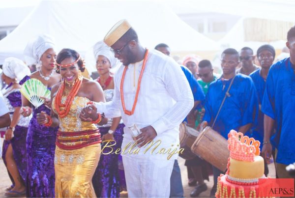 Nini & Ceejay | Sheeka Photography | Nigerian Igbo Wedding in Anambra | BellaNaija 0024