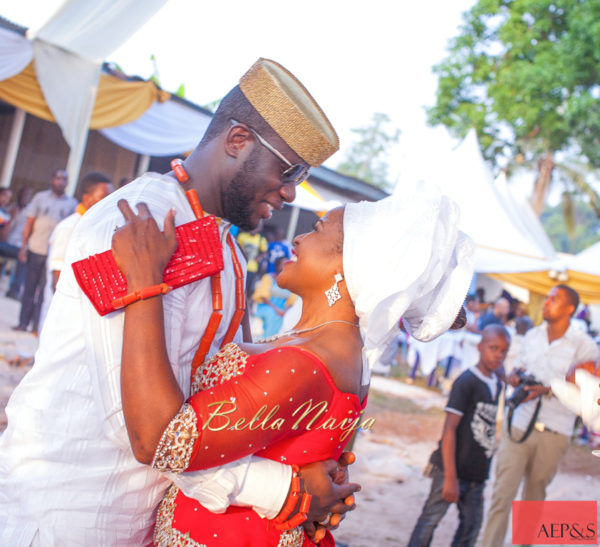 Nini & Ceejay | Sheeka Photography | Nigerian Igbo Wedding in Anambra | BellaNaija 0039