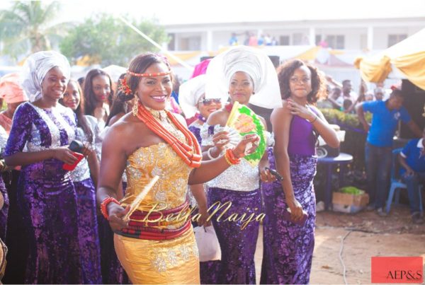 Nini & Ceejay | Sheeka Photography | Nigerian Igbo Wedding in Anambra | BellaNaija 0043