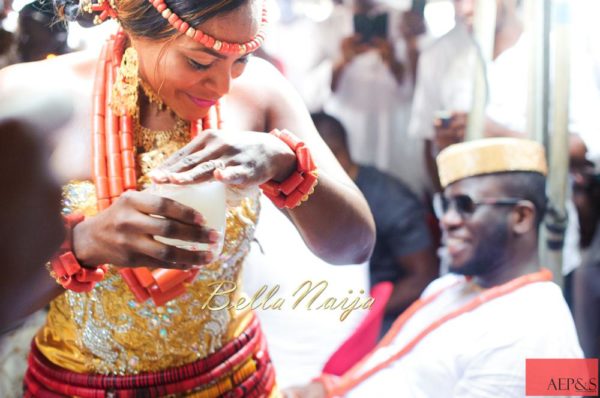 Nini & Ceejay | Sheeka Photography | Nigerian Igbo Wedding in Anambra | BellaNaija 0063