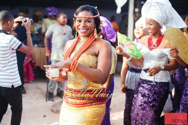 Nini & Ceejay | Sheeka Photography | Nigerian Igbo Wedding in Anambra | BellaNaija 0095