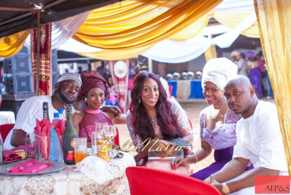 Nini & Ceejay | Sheeka Photography | Nigerian Igbo Wedding in Anambra | BellaNaija 0108