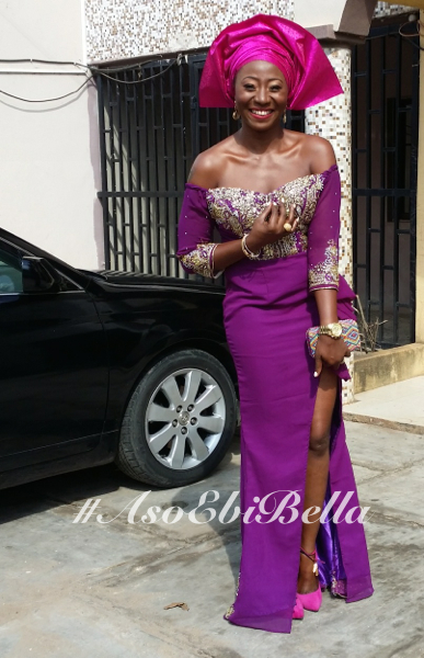 Ogo.aso ebi, asoebi