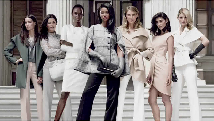 Olivia Pope Scandal Limited Collection for The Limited - Bellanaija - September2014001