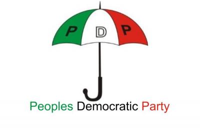 PDP LOGO BellaNaija