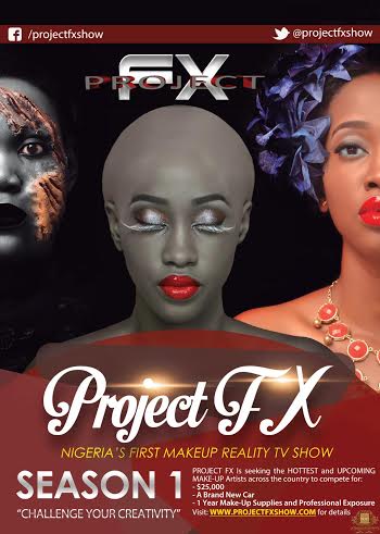 Project FX - Bellanaija - September 2014