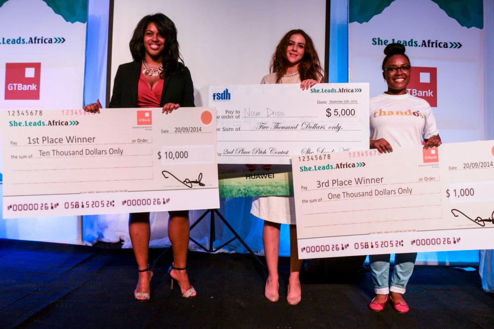 She Leads Africa’s Innovation Weekend - Bellanaija - September2014001