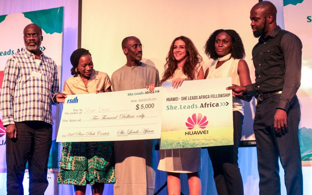 She Leads Africa’s Innovation Weekend - Bellanaija - September2014036