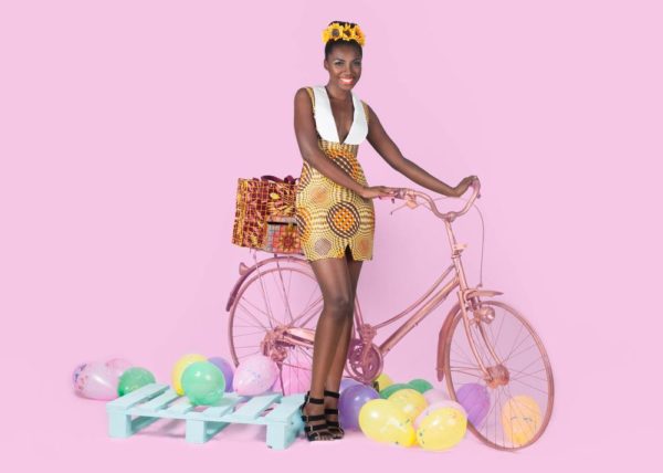 ShebyBena Skittles Collection Lookbook - Bellanaija - September2014001