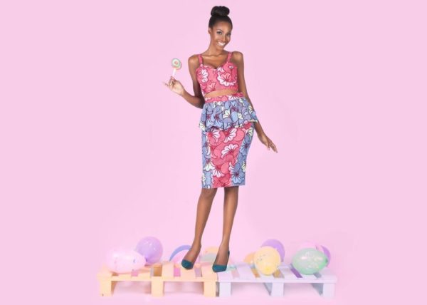 ShebyBena Skittles Collection Lookbook - Bellanaija - September2014004