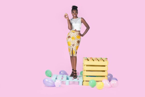 ShebyBena Skittles Collection Lookbook - Bellanaija - September2014008