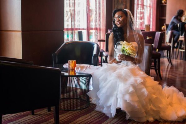 Sheri & Asad | 2014 Nigerian Muslim Wedding in USA | Weddings by Osas | BellaNaija