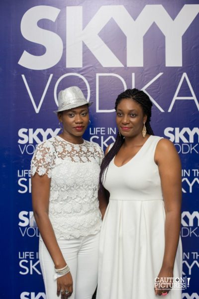 Skyy Vodka, The Naked Covos & Speakerboxx Skyy Party - Bellanaija - September2014003