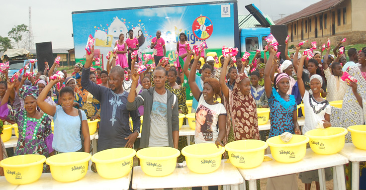 Sunlight Detergent Community Wash Campaign - Bellanaija - September 2014 (5)