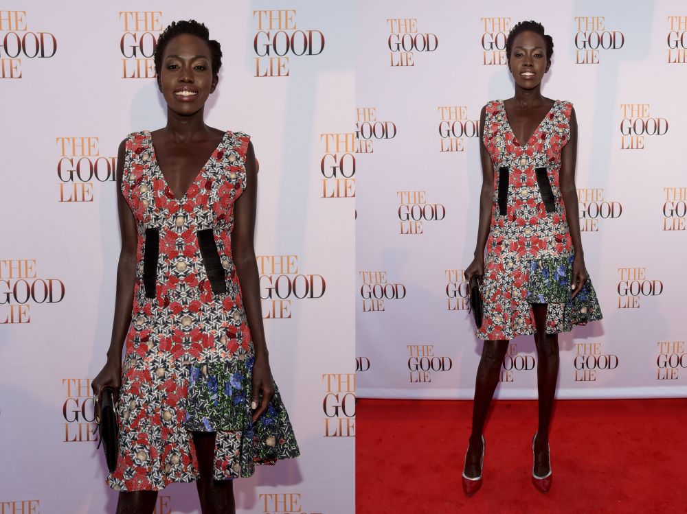 The Good Lie Movie Premiere - Bellanaija - September2014010