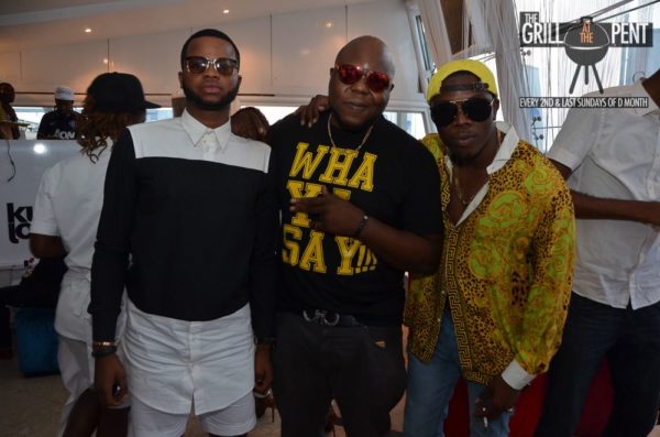 The Grill at the Pent Neon Flux Edition - Bellanaija - September2014015