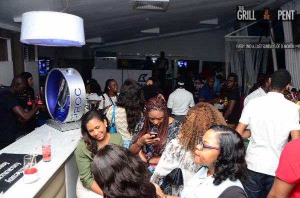 The Grill at the Pent Neon Flux Edition - Bellanaija - September2014020