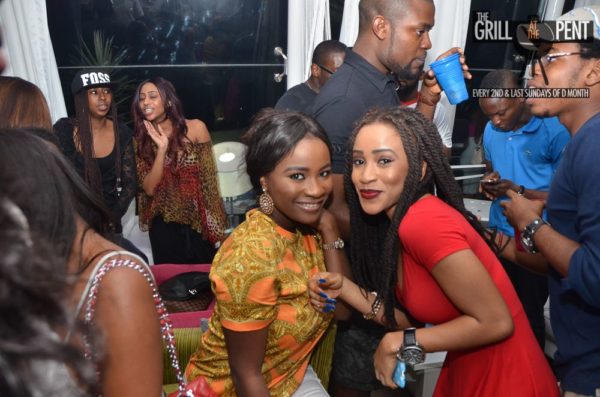 The Grill at the Pent Neon Flux Edition - Bellanaija - September2014048