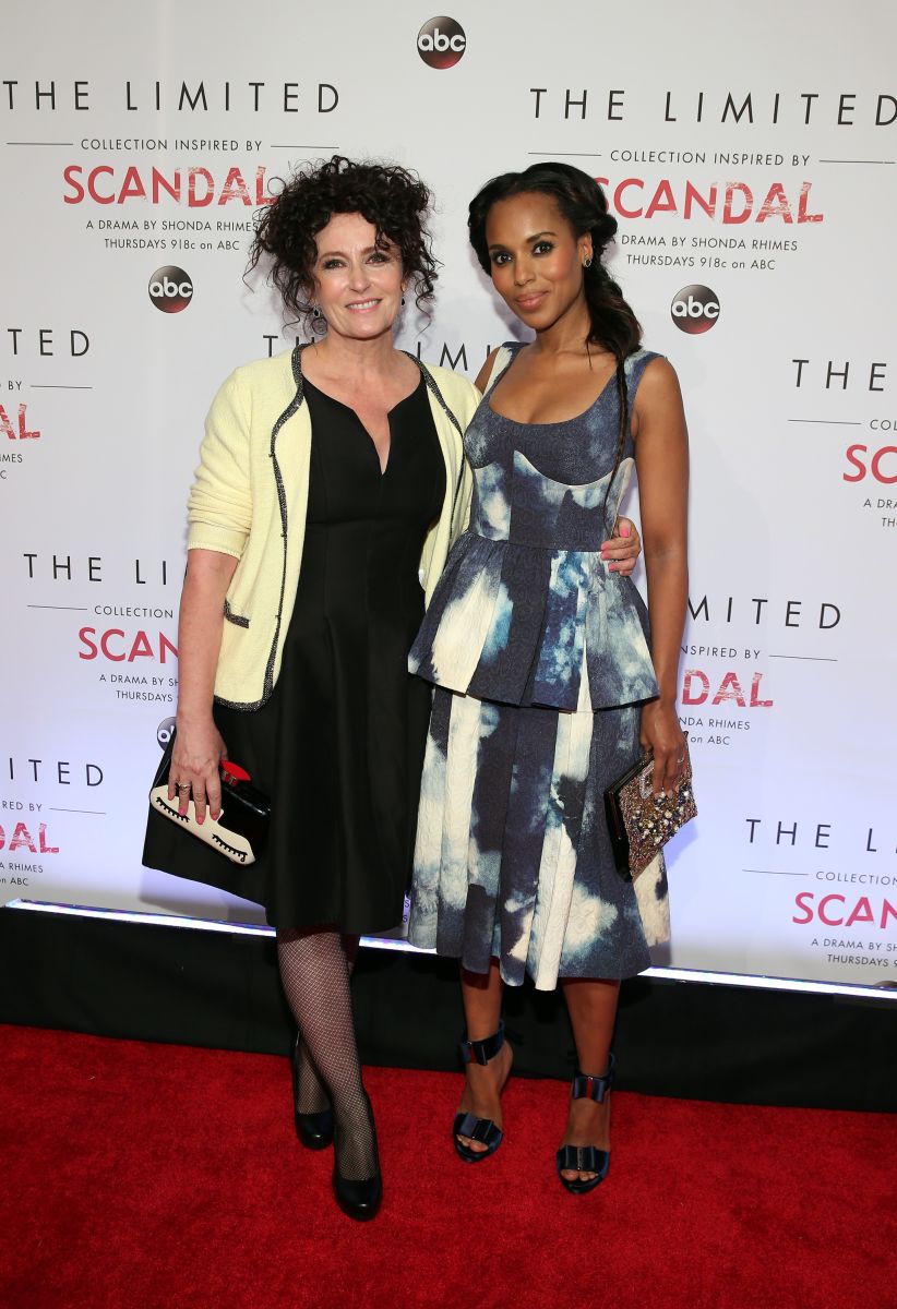 The Limited Scandal Collection Launch Event