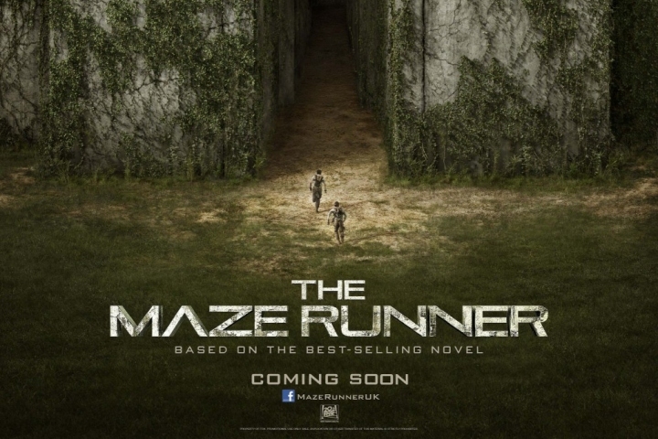 The Maze Runner - Bellanaija - September 2014